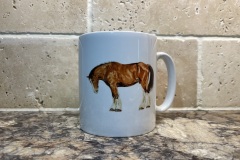 Clydesdale 